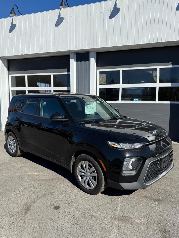Used 2021 Kia Soul LX for sale in Kingston, ON