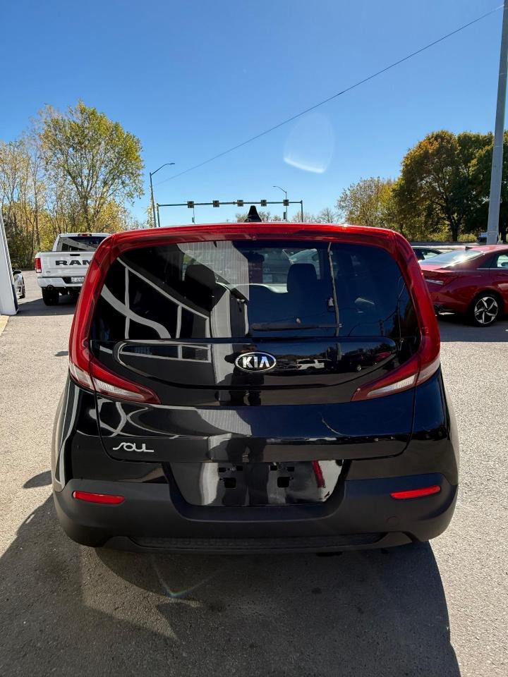 2021 Kia Soul LX Photo