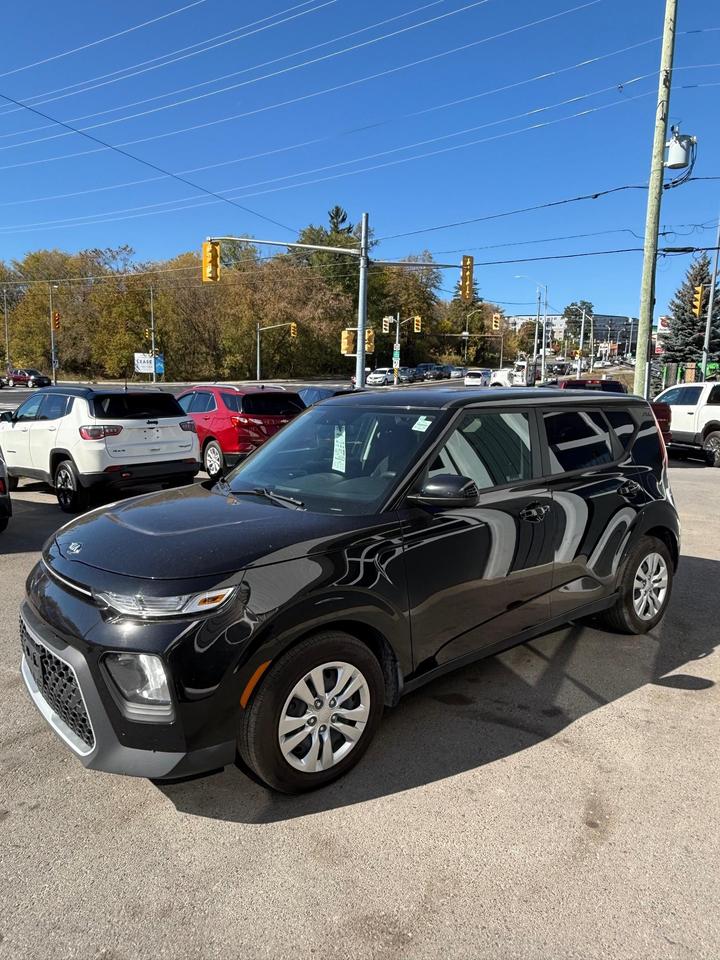 2021 Kia Soul LX Photo