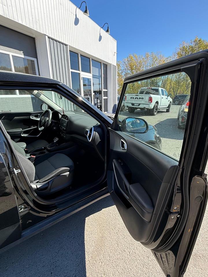 2021 Kia Soul LX Photo