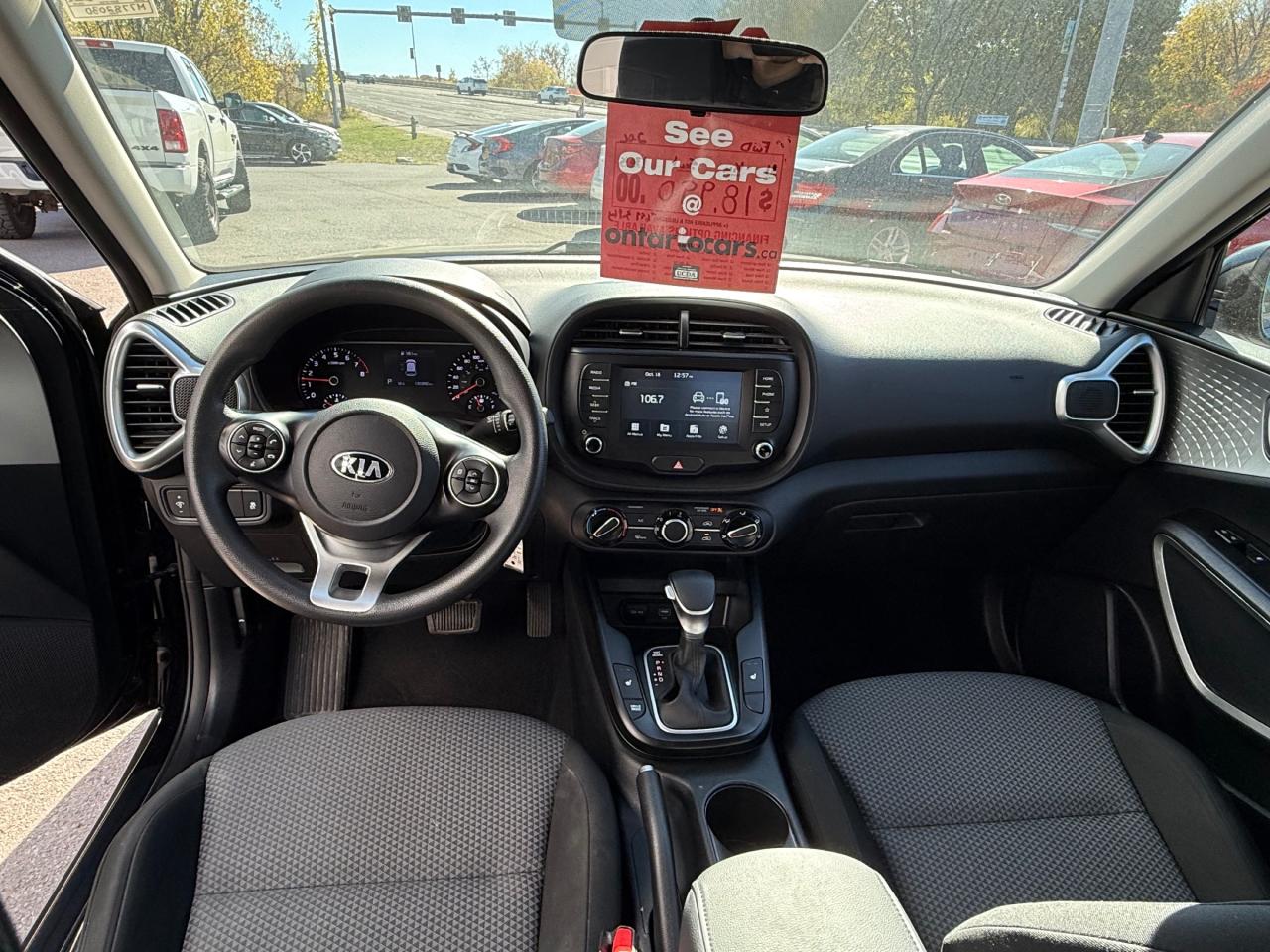 2021 Kia Soul LX Photo