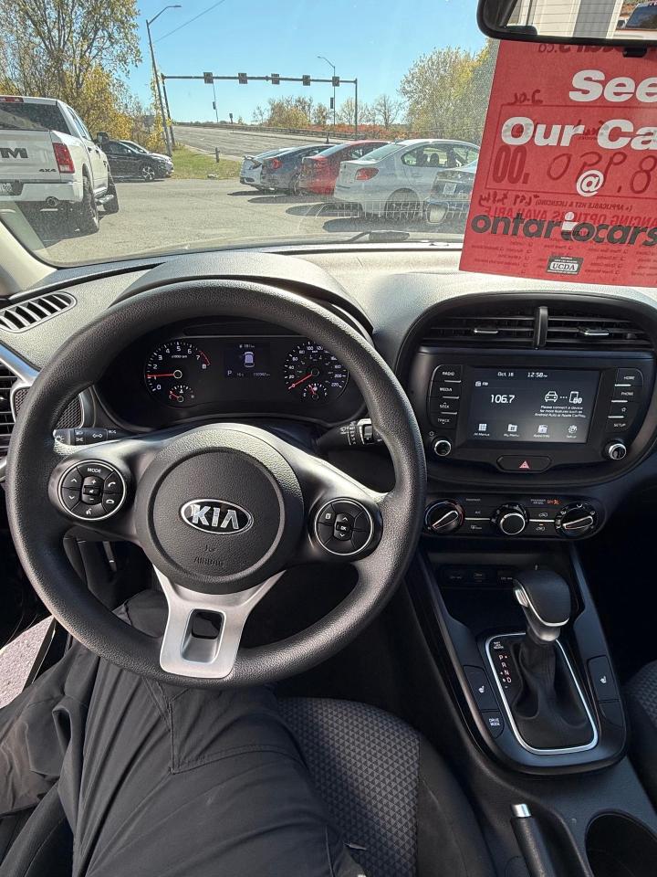 2021 Kia Soul LX Photo