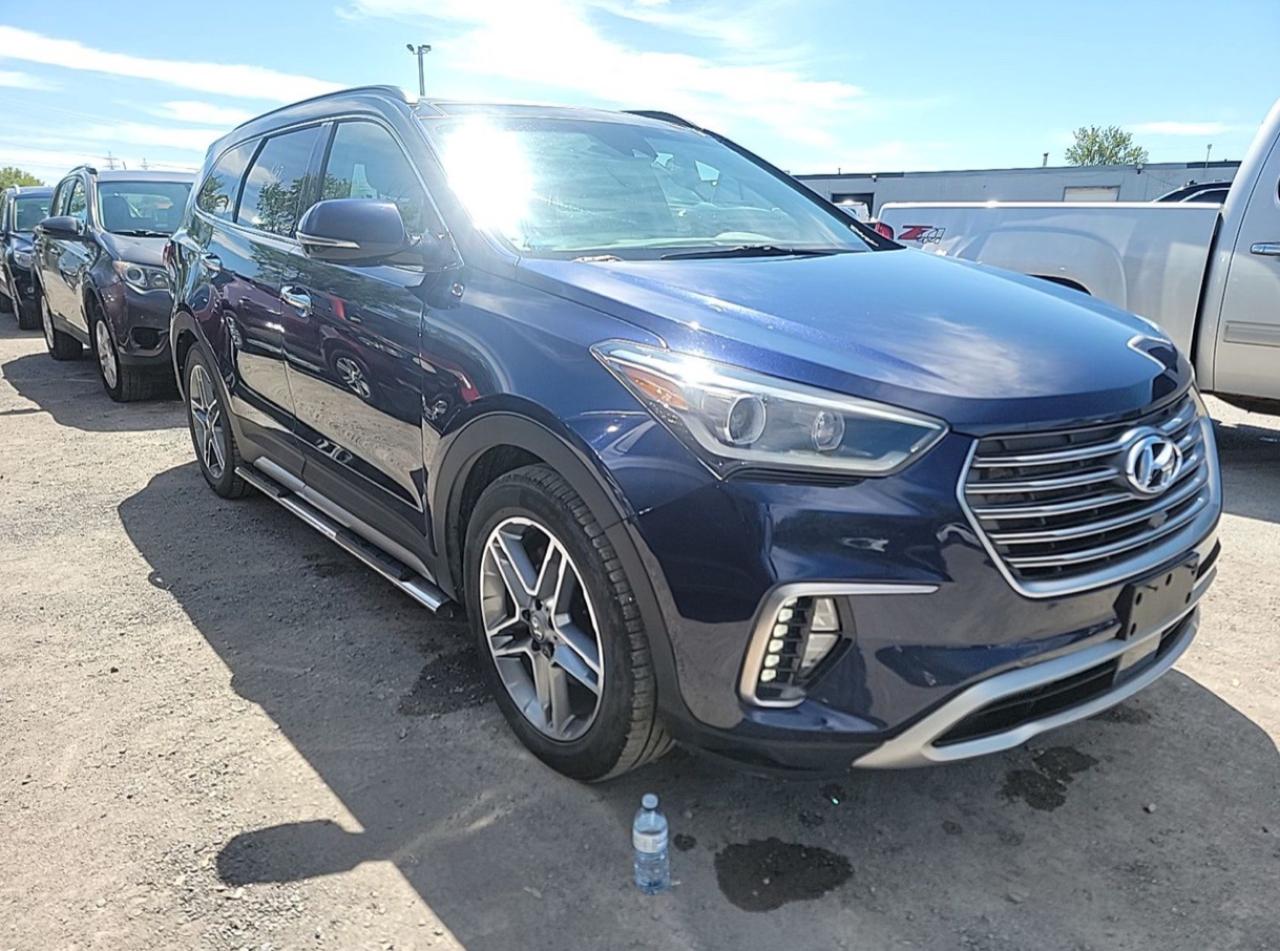 Used 2017 Hyundai Santa Fe XL Ultimate for sale in Kingston, ON