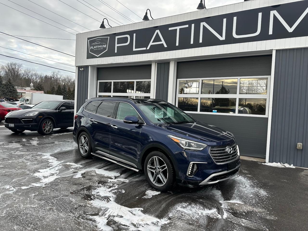 2017 Hyundai Santa Fe XL Ultimate Photo