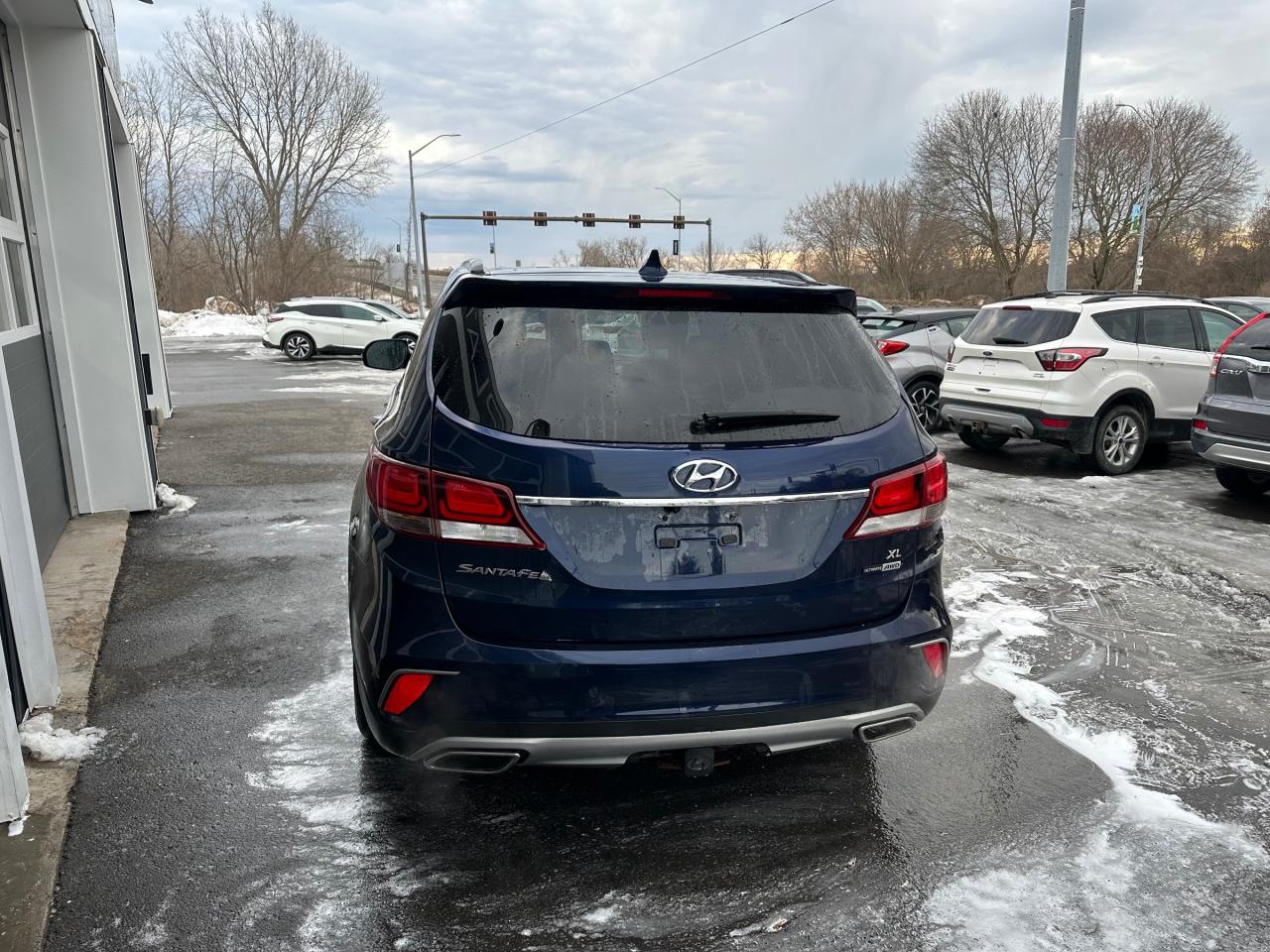 2017 Hyundai Santa Fe XL Ultimate Photo