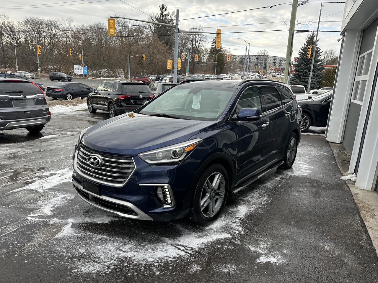 2017 Hyundai Santa Fe XL Ultimate Photo