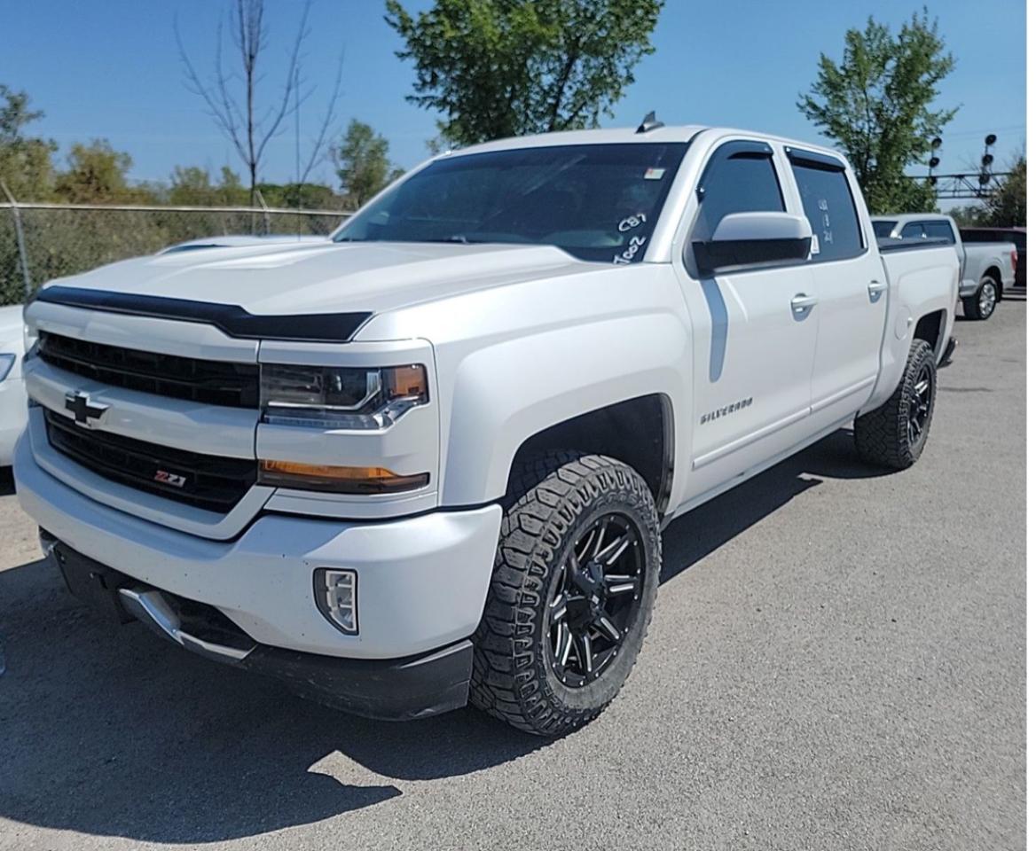 Used 2018 Chevrolet Silverado 1500 1LT for sale in Kingston, ON