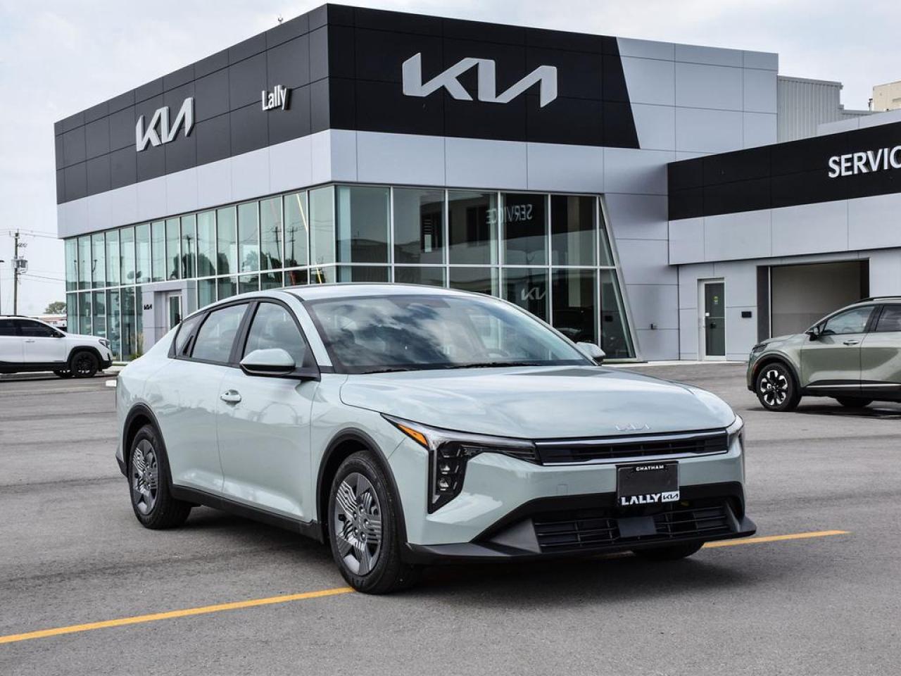 New 2025 Kia K4 LX for sale in Chatham, ON