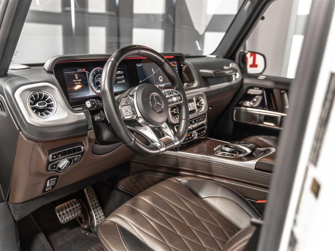 2019 Mercedes-Benz G63 AMG AMG G 63|NIGHT PKG|MANUFAKTUR EXT & INT|LOADED Photo4