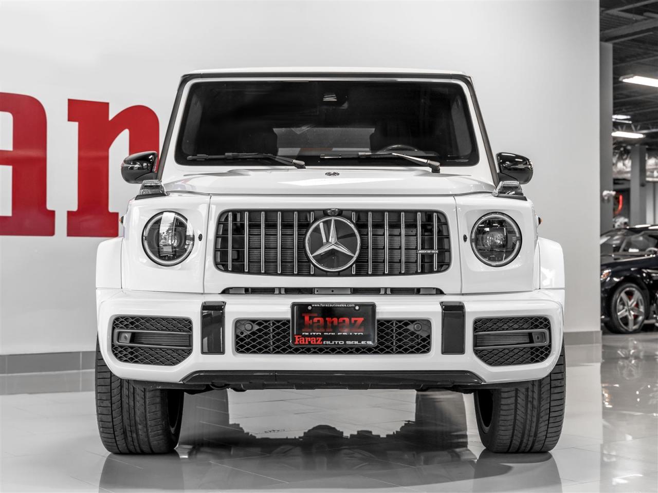 2019 Mercedes-Benz G63 AMG AMG G 63|NIGHT PKG|MANUFAKTUR EXT & INT|LOADED Photo