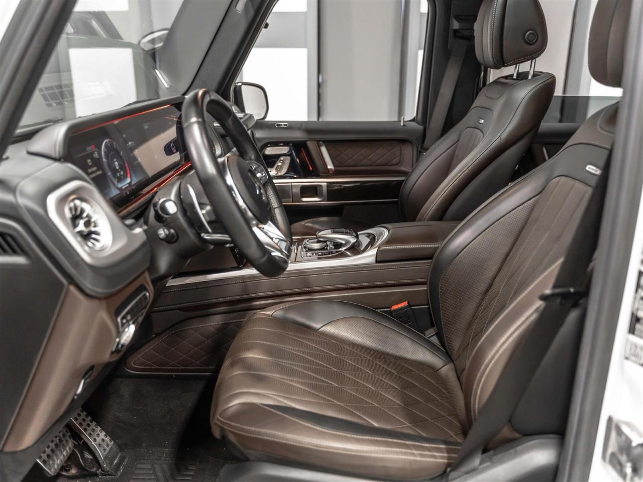 2019 Mercedes-Benz G63 AMG AMG G 63|NIGHT PKG|MANUFAKTUR EXT & INT|LOADED Photo