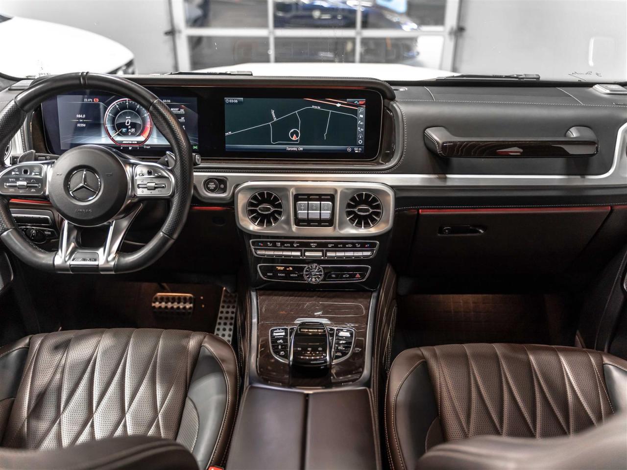 2019 Mercedes-Benz G63 AMG AMG G 63|NIGHT PKG|MANUFAKTUR EXT & INT|LOADED Photo