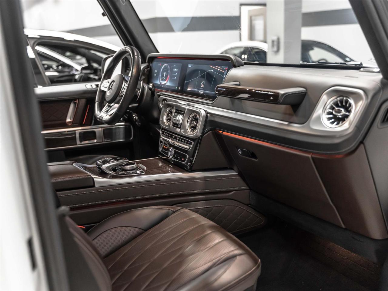 2019 Mercedes-Benz G63 AMG AMG G 63|NIGHT PKG|MANUFAKTUR EXT & INT|LOADED Photo