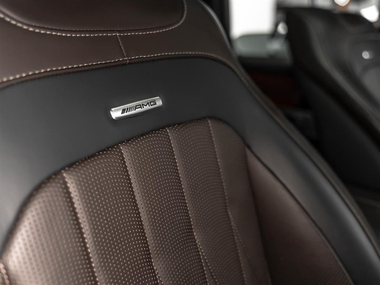 2019 Mercedes-Benz G63 AMG AMG G 63|NIGHT PKG|MANUFAKTUR EXT & INT|LOADED Photo