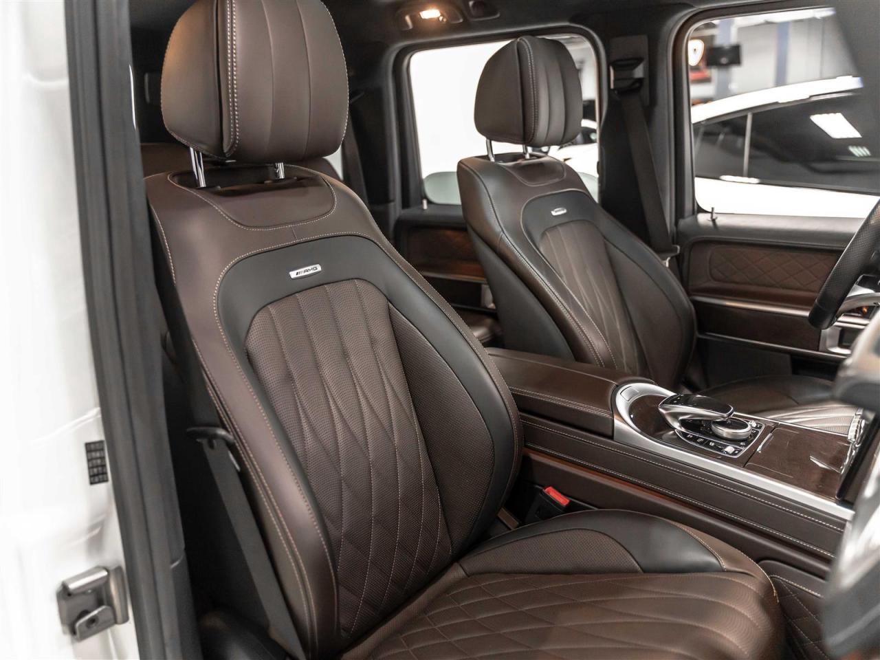 2019 Mercedes-Benz G63 AMG AMG G 63|NIGHT PKG|MANUFAKTUR EXT & INT|LOADED Photo