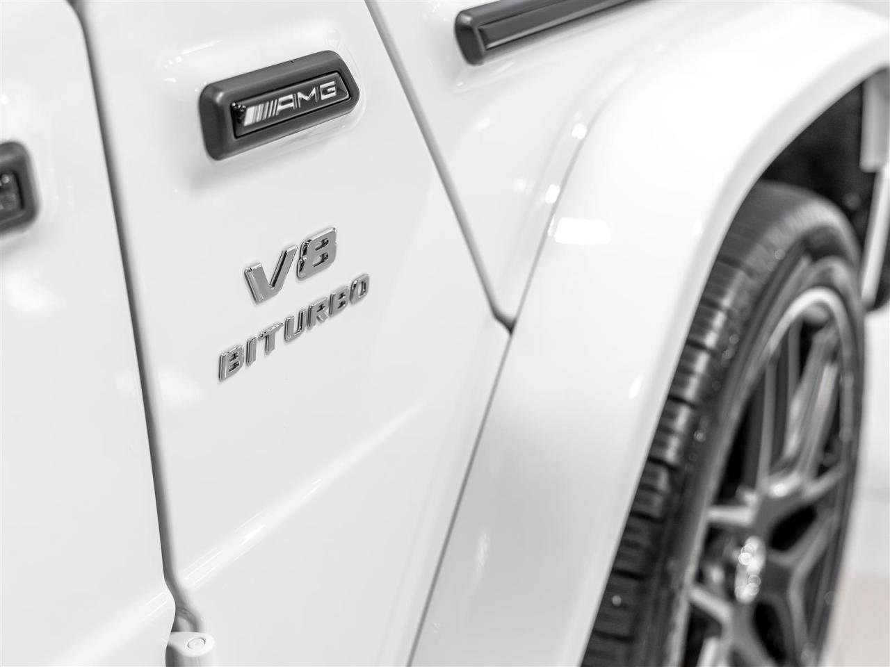 2019 Mercedes-Benz G63 AMG AMG G 63|NIGHT PKG|MANUFAKTUR EXT & INT|LOADED Photo