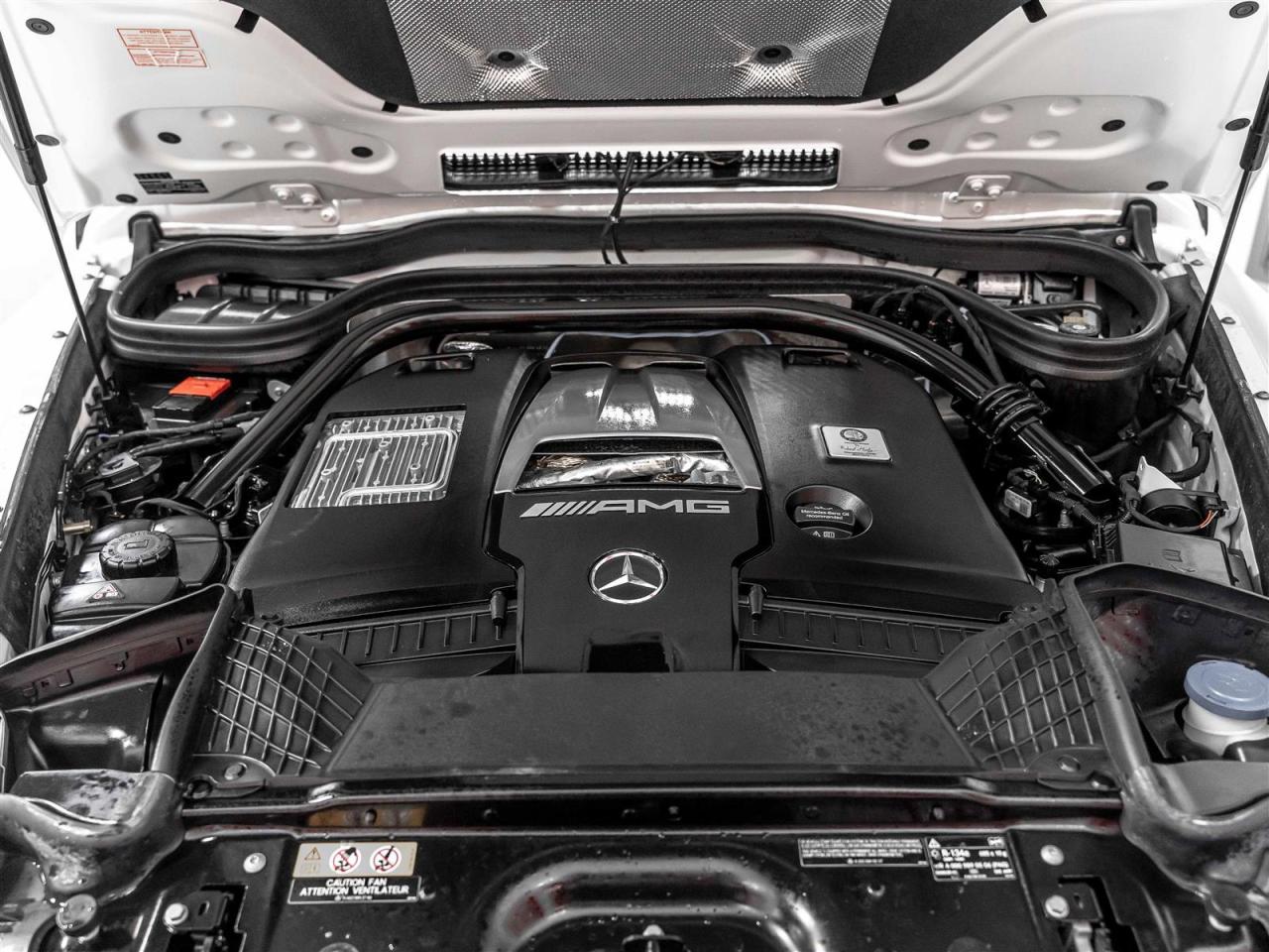 2019 Mercedes-Benz G63 AMG AMG G 63|NIGHT PKG|MANUFAKTUR EXT & INT|LOADED Photo