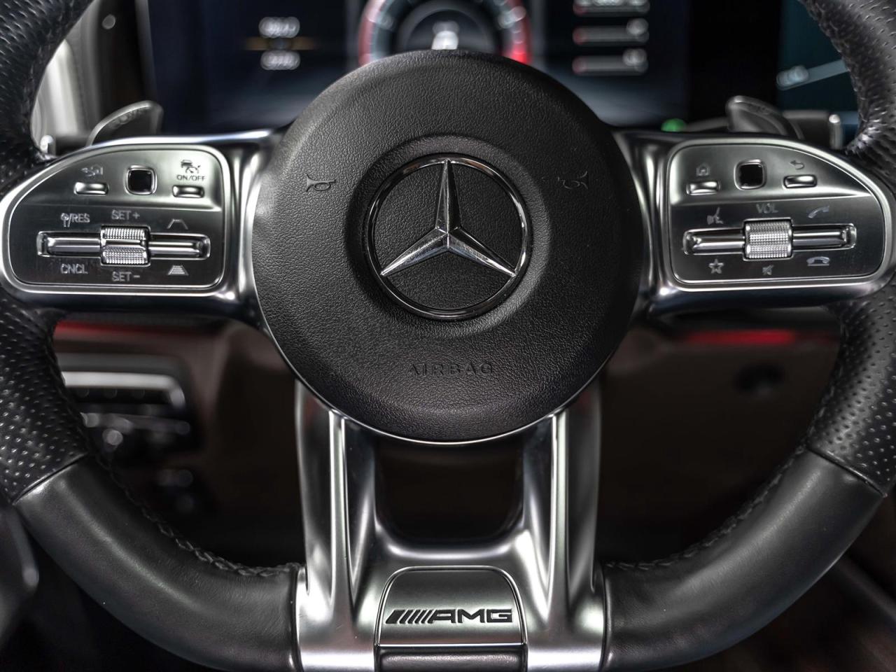 2019 Mercedes-Benz G63 AMG AMG G 63|NIGHT PKG|MANUFAKTUR EXT & INT|LOADED Photo