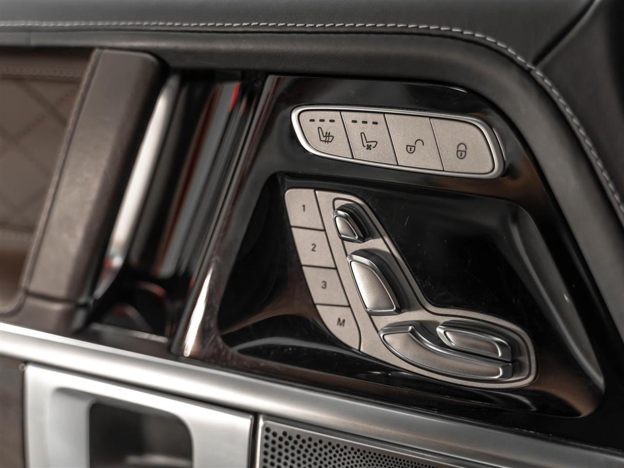 2019 Mercedes-Benz G63 AMG AMG G 63|NIGHT PKG|MANUFAKTUR EXT & INT|LOADED Photo