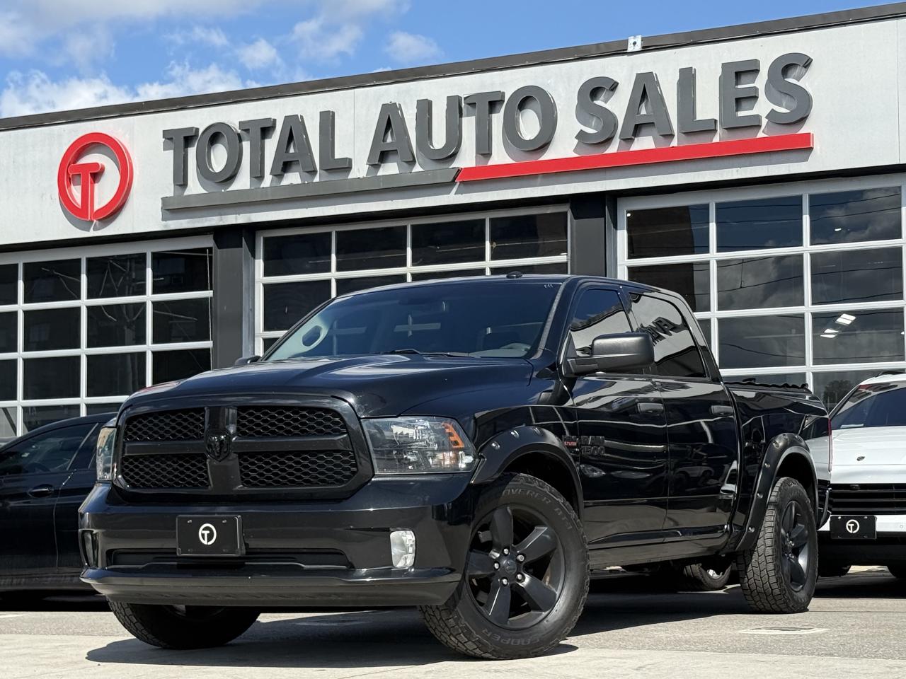 Used 2016 RAM 1500 TRADESMAN | 5.7 V8 | UPGRADED for sale in North York, ON