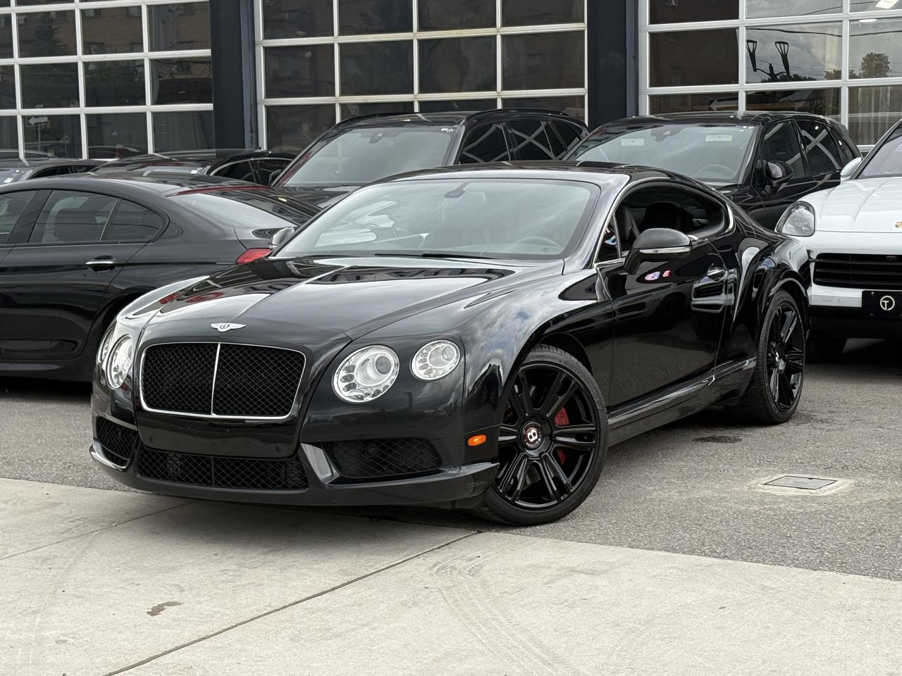 2013 Bentley Continental GT | PREMIUM | LOADED Photo4