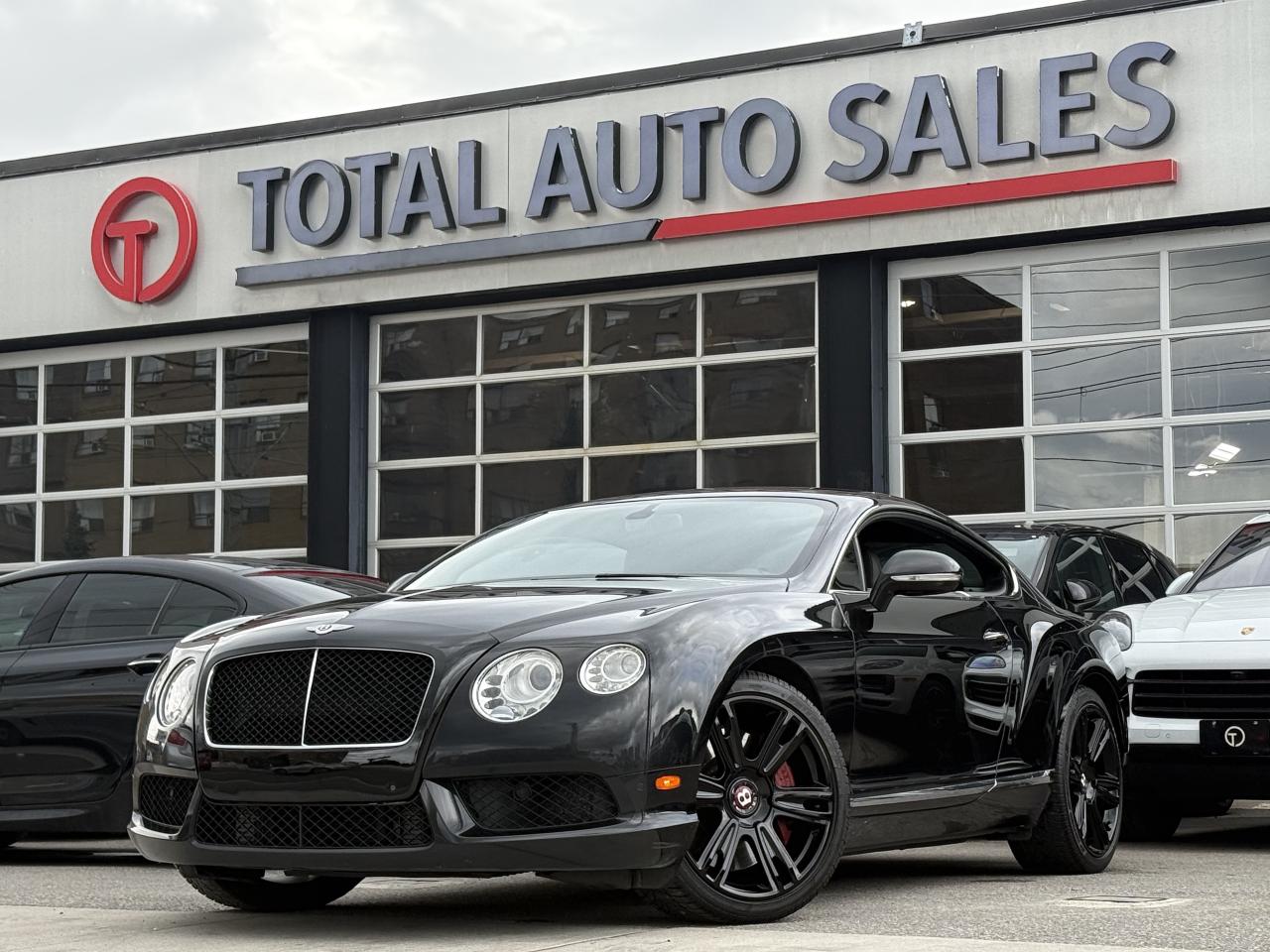 2013 Bentley Continental GT | PREMIUM | LOADED Photo0
