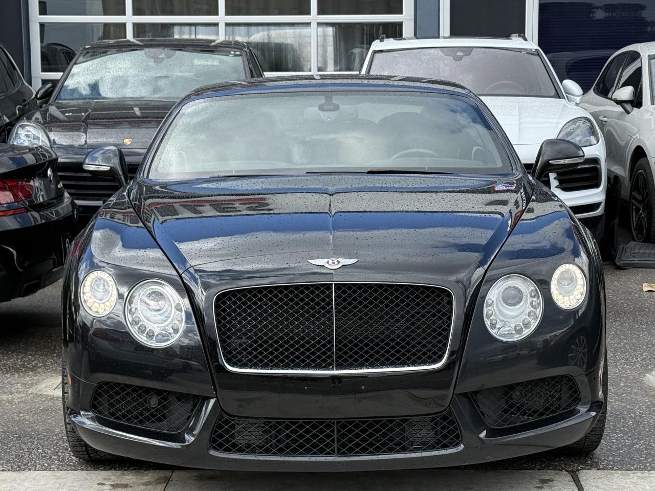 2013 Bentley Continental GT | PREMIUM | LOADED Photo