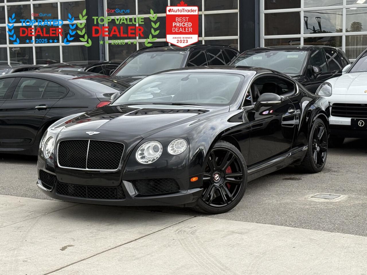 2013 Bentley Continental GT | PREMIUM | LOADED Photo