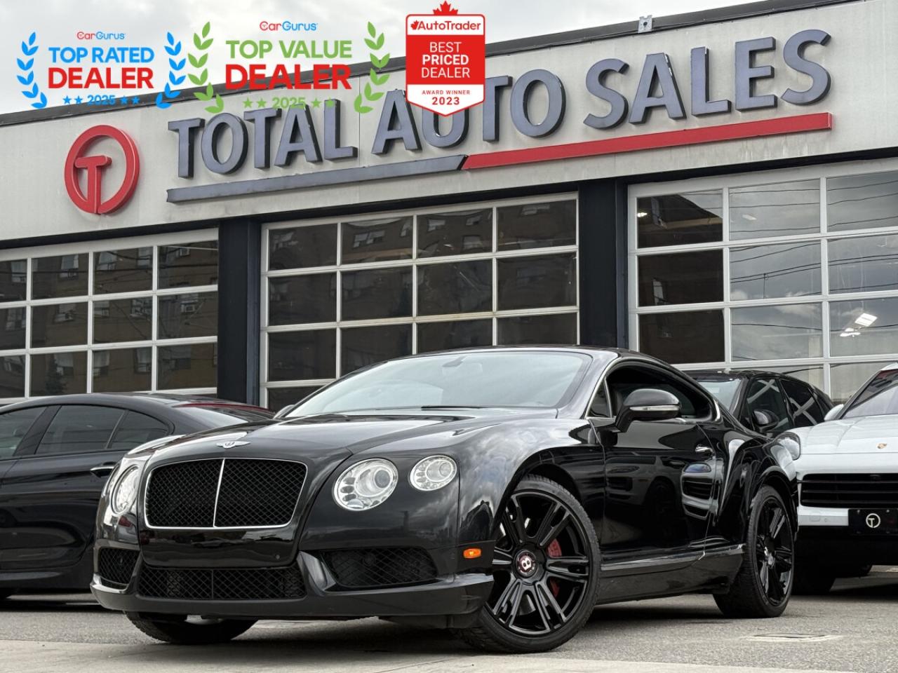 2013 Bentley Continental GT | PREMIUM | LOADED Photo0