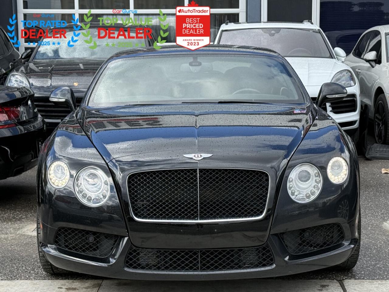 2013 Bentley Continental GT | PREMIUM | LOADED Photo