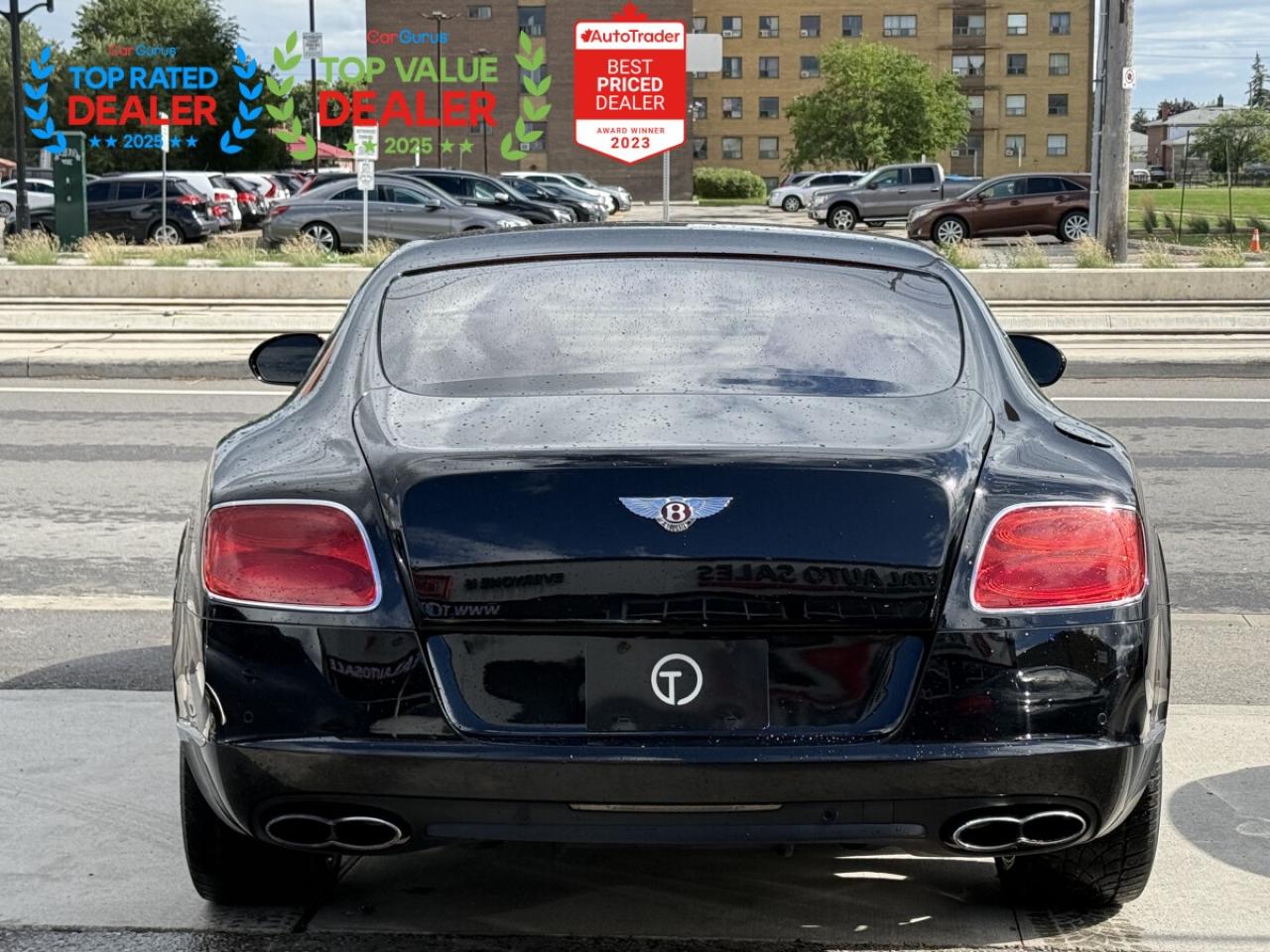 2013 Bentley Continental GT | PREMIUM | LOADED Photo