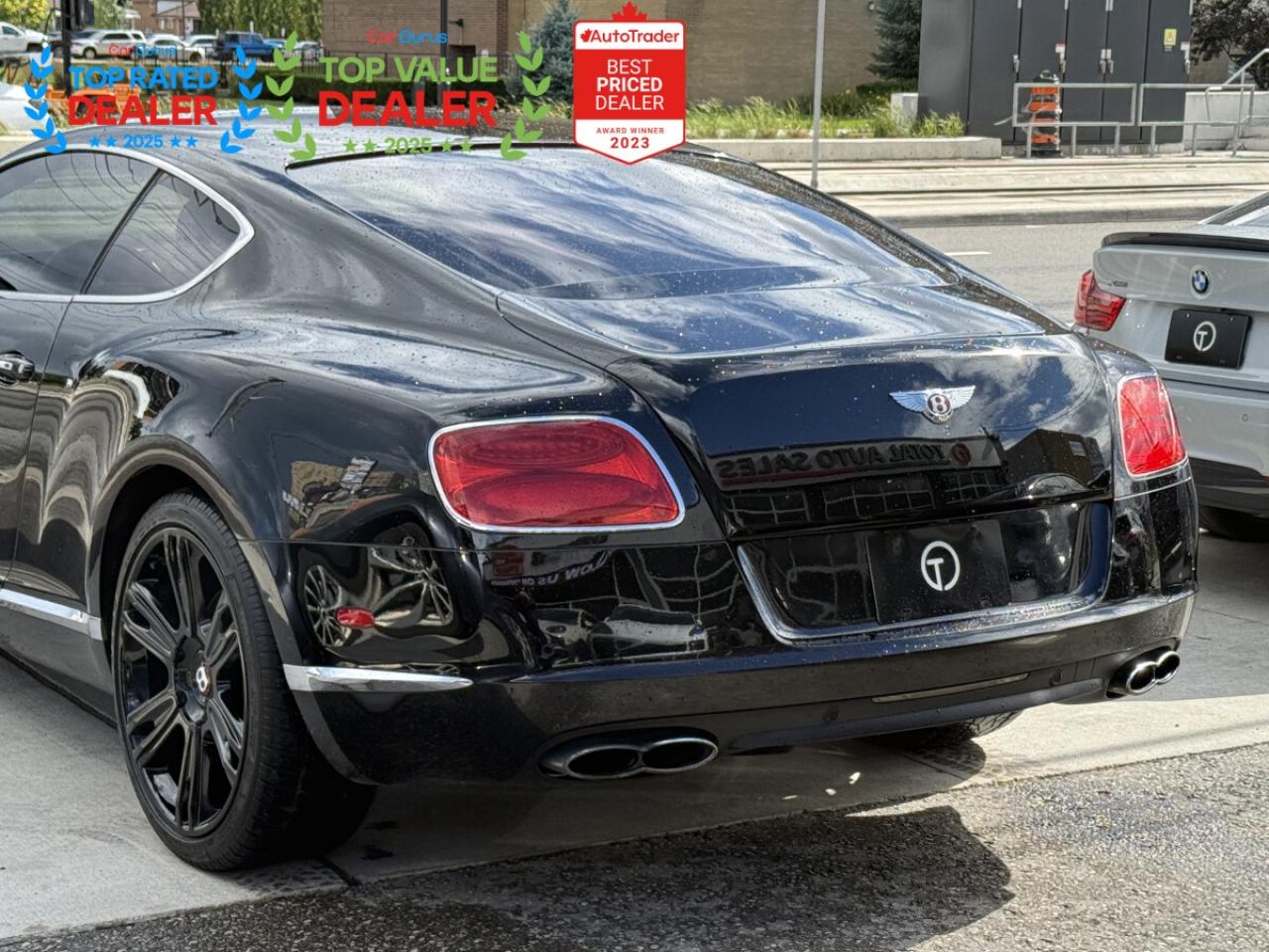 2013 Bentley Continental GT | PREMIUM | LOADED Photo