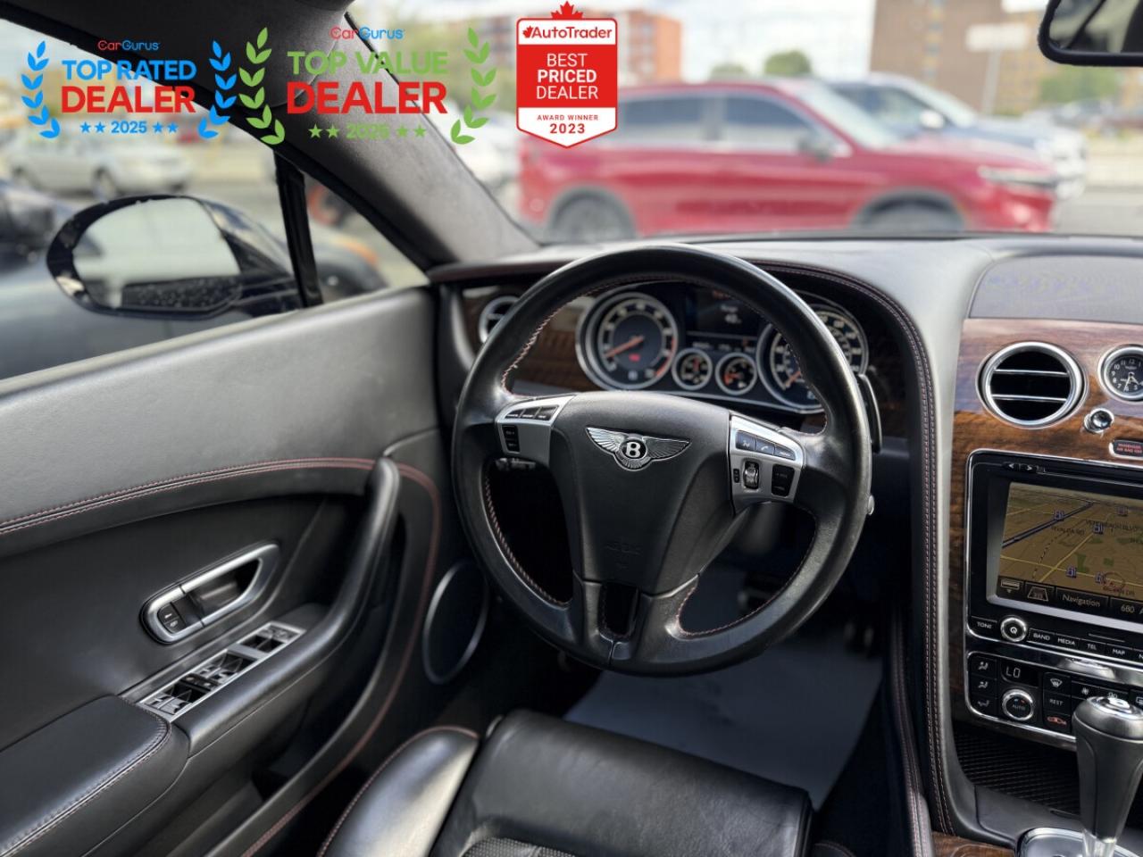 2013 Bentley Continental GT | PREMIUM | LOADED Photo