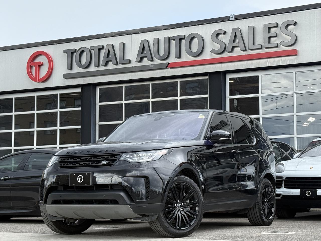 Used 2019 Land Rover Discovery HSE SI6 SUPERCHARGED | PANO | LOADED for sale in North York, ON