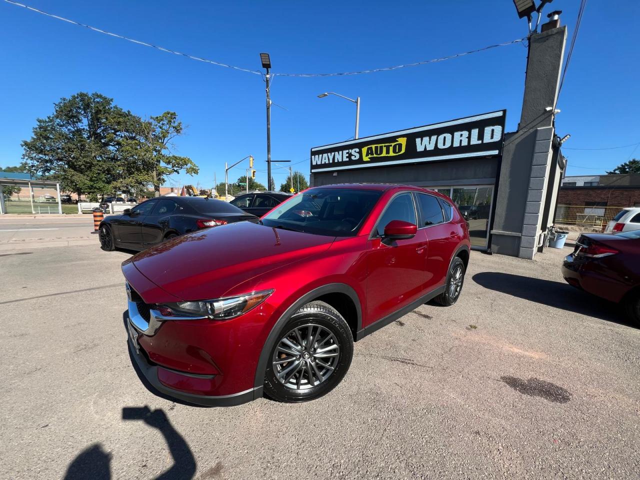 Used 2017 Mazda CX-5 Touring**LOW KMS** for sale in Hamilton, ON