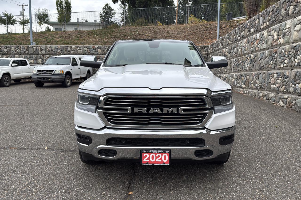 2020 RAM 1500 Laie Photo