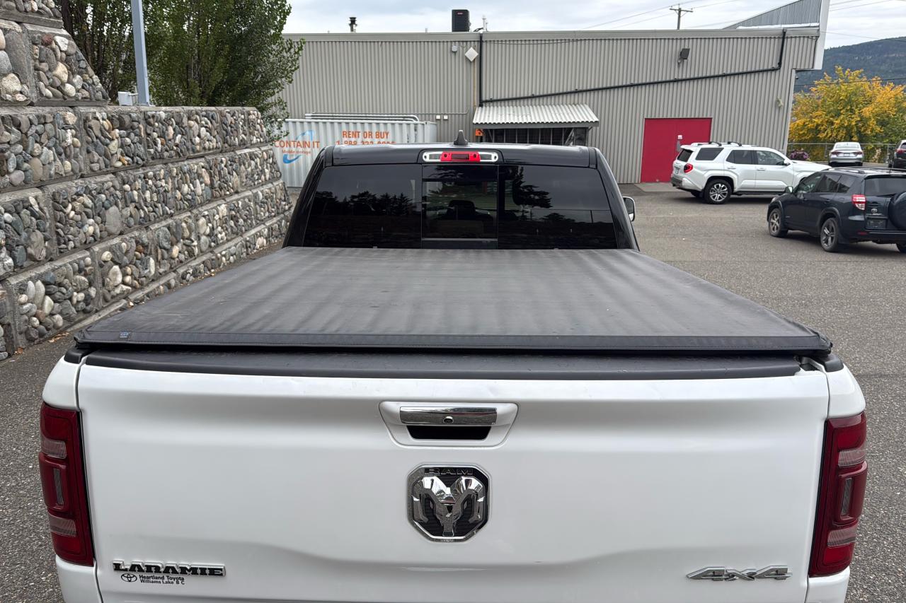 2020 RAM 1500 Laie Photo