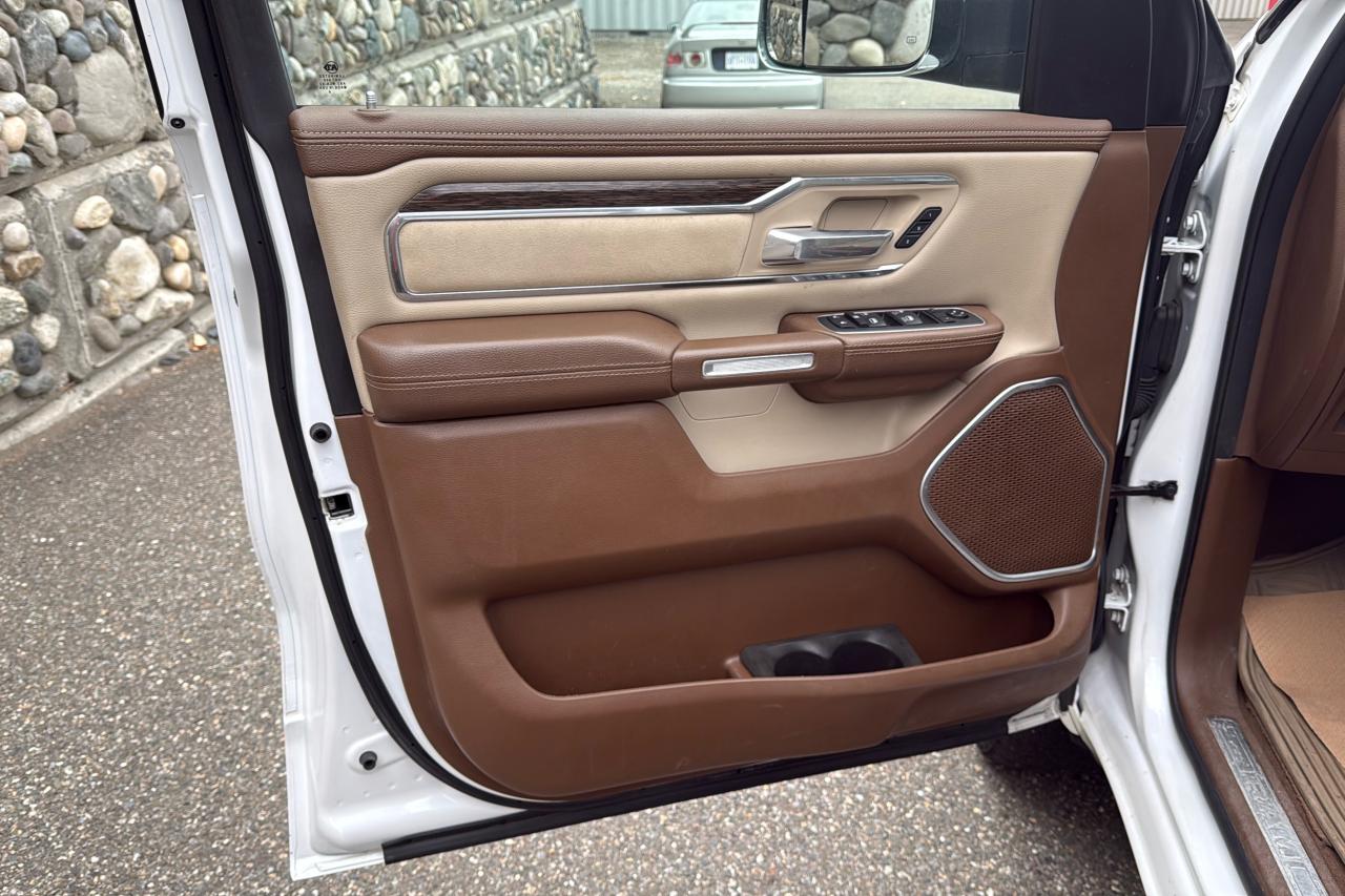 2020 RAM 1500 Laie Photo