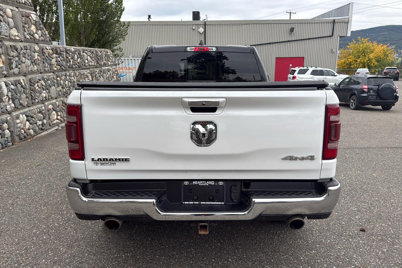 2020 RAM 1500 Laie Photo