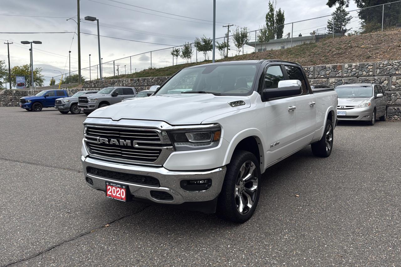 2020 RAM 1500 Laie Photo