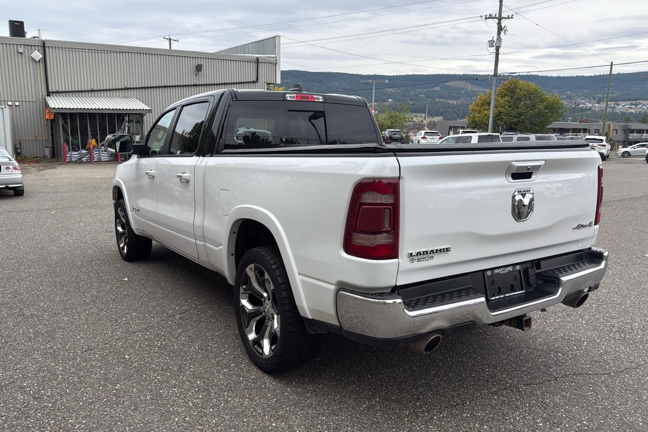 2020 RAM 1500 Laie Photo