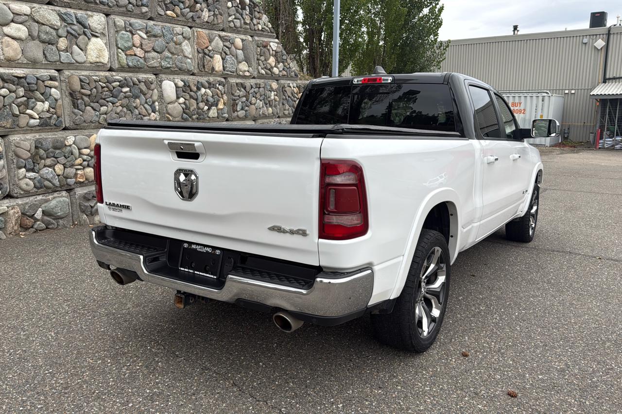 2020 RAM 1500 Laie Photo