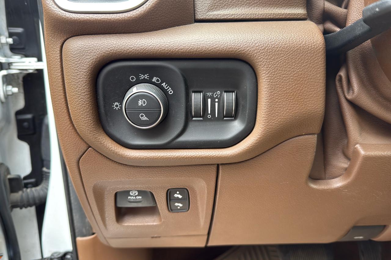 2020 RAM 1500 Laie Photo