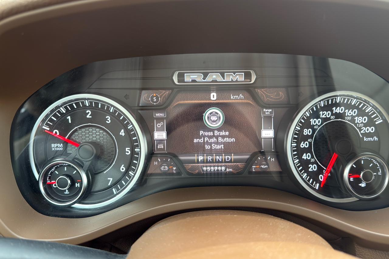2020 RAM 1500 Laie Photo