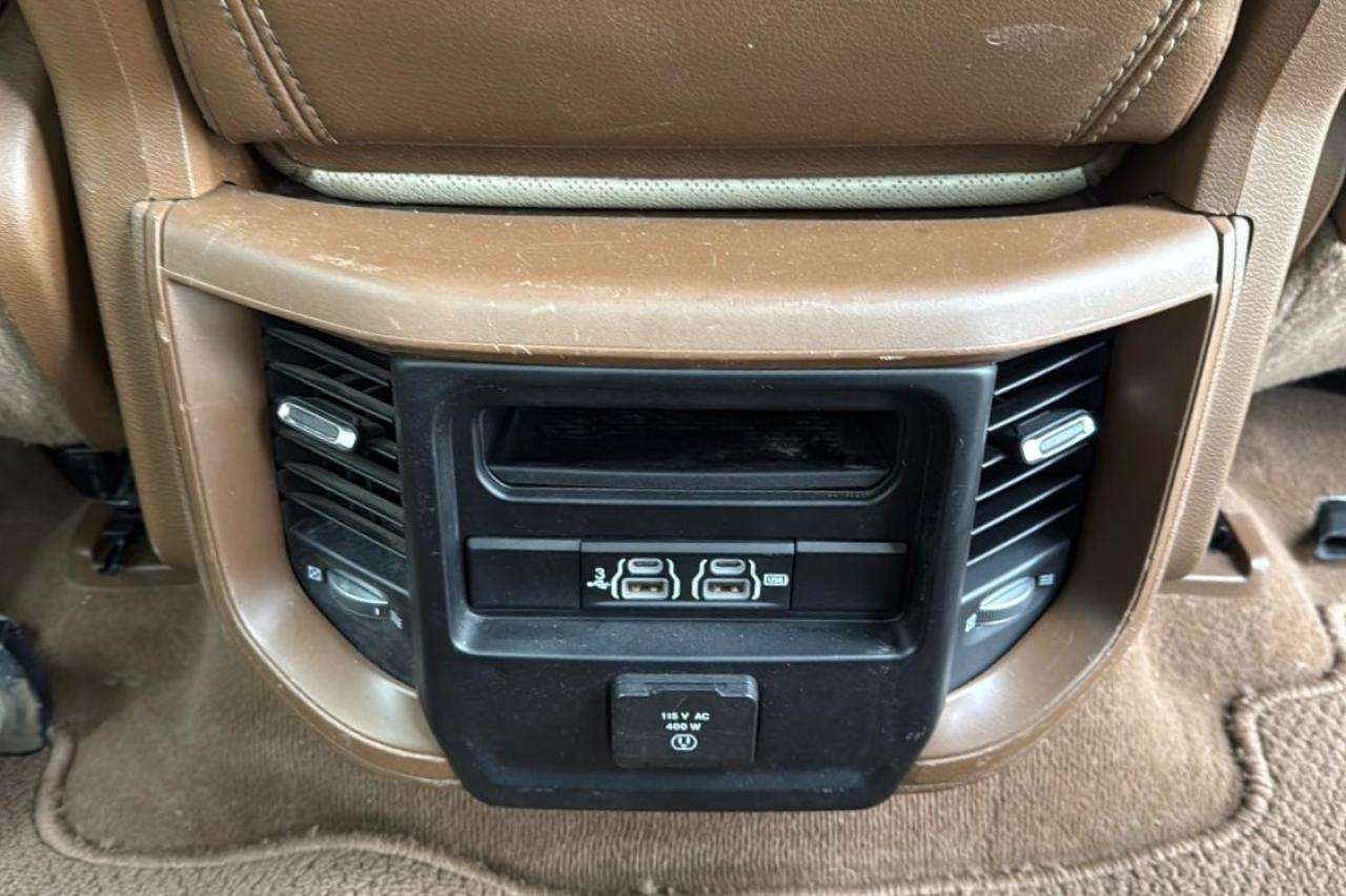 2020 RAM 1500 Laie Photo