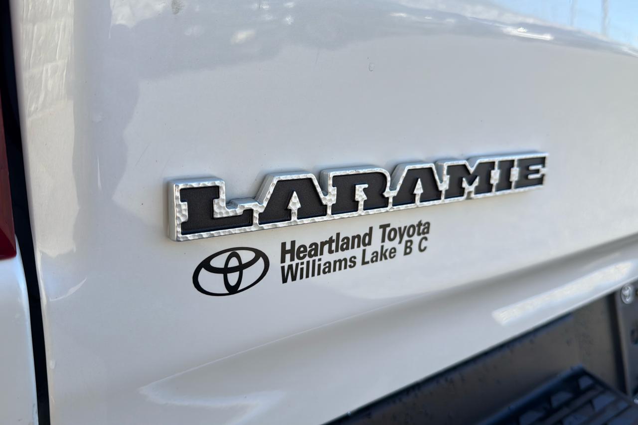 2020 RAM 1500 Laie Photo