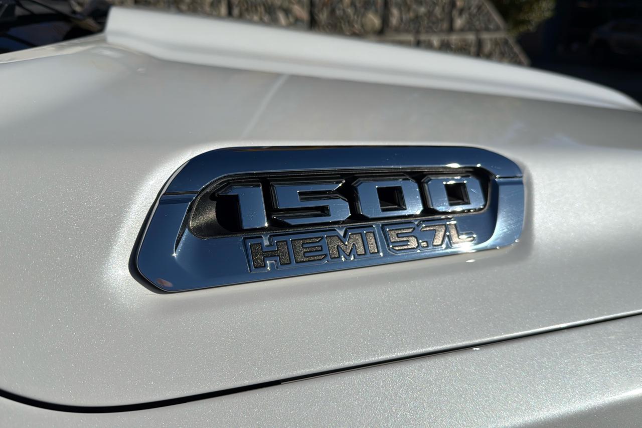 2020 RAM 1500 Laie Photo