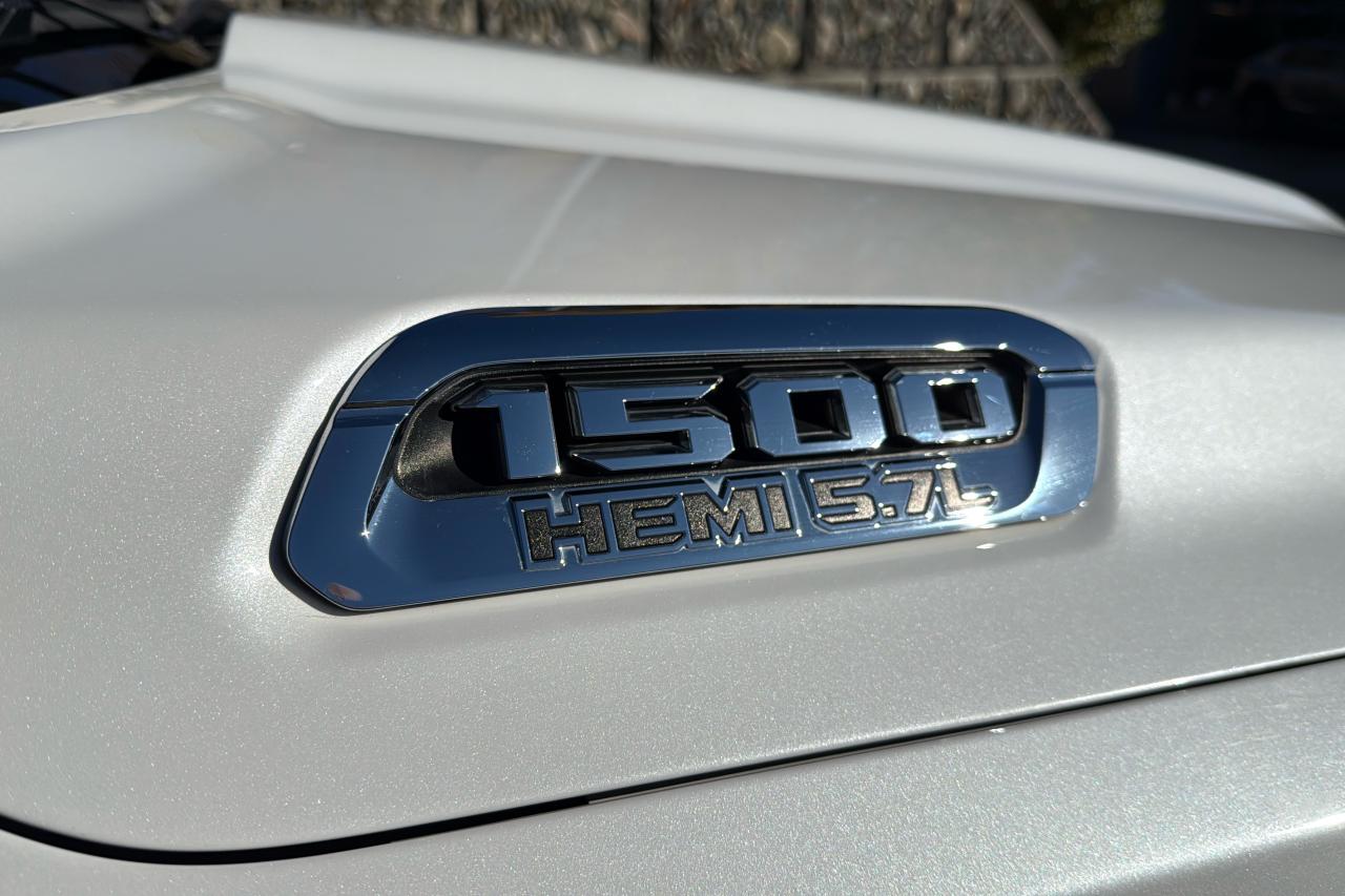 2020 RAM 1500 Laie Photo