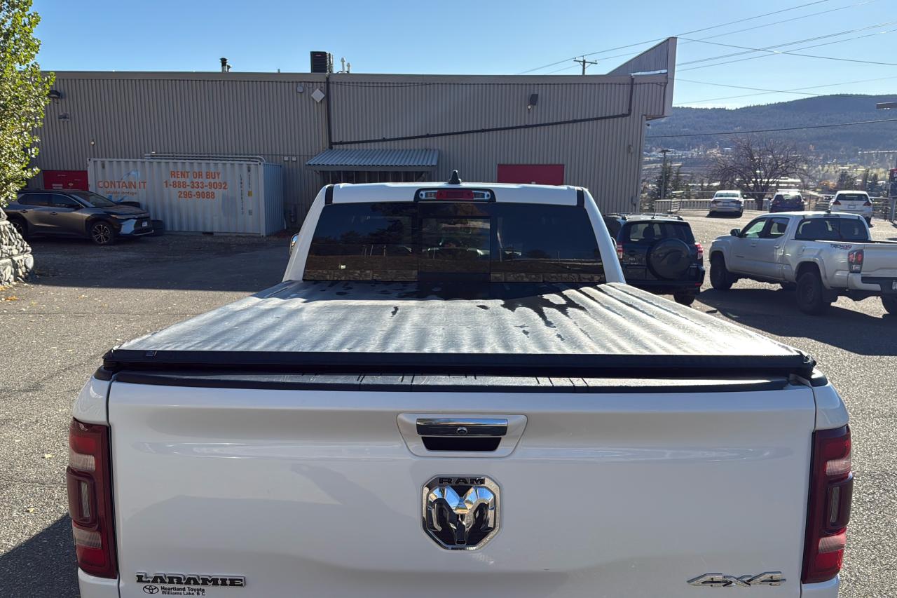 2020 RAM 1500 Laie Photo