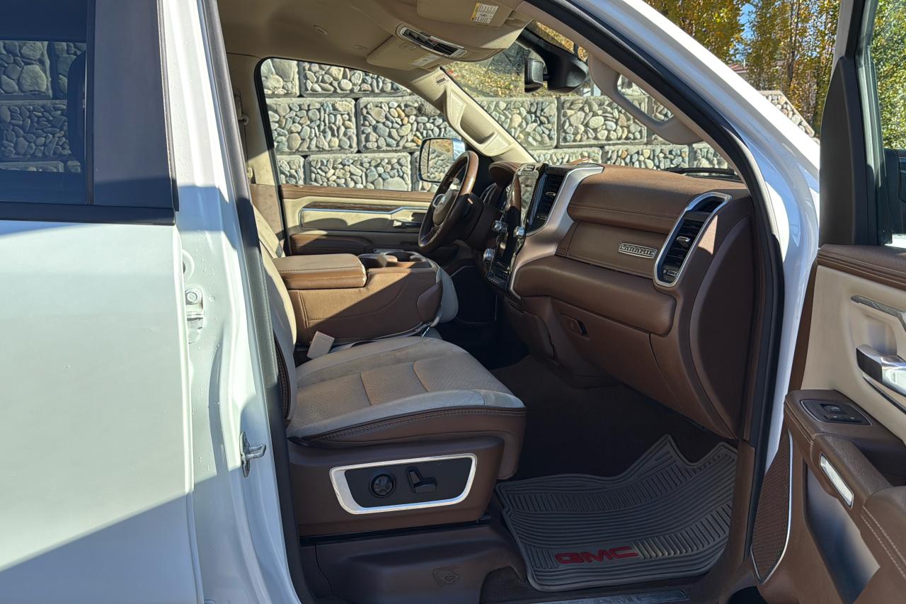 2020 RAM 1500 Laie Photo